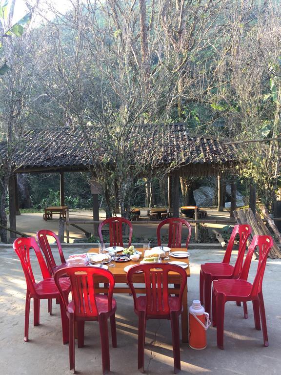 Cau May Homestay Sapa Exteriér fotografie