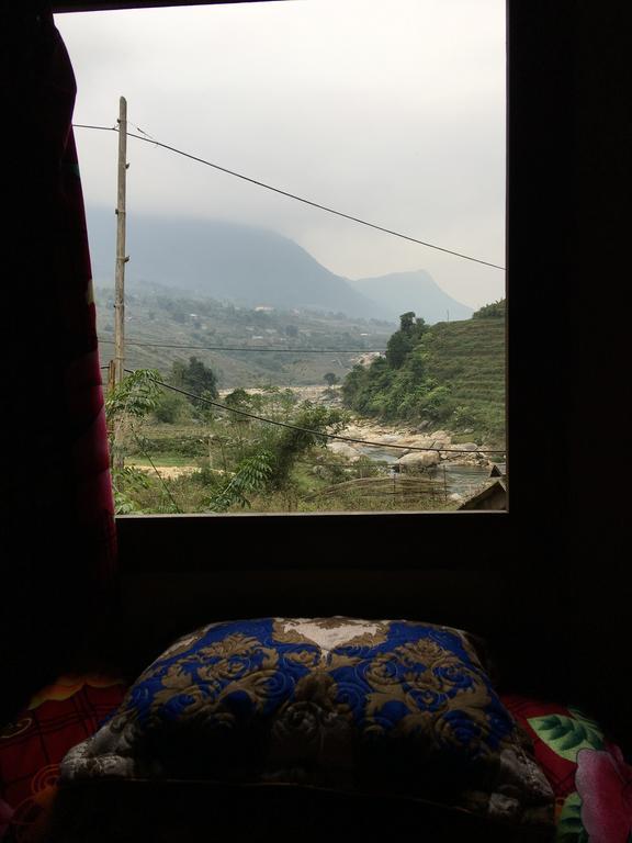 Cau May Homestay Sapa Exteriér fotografie