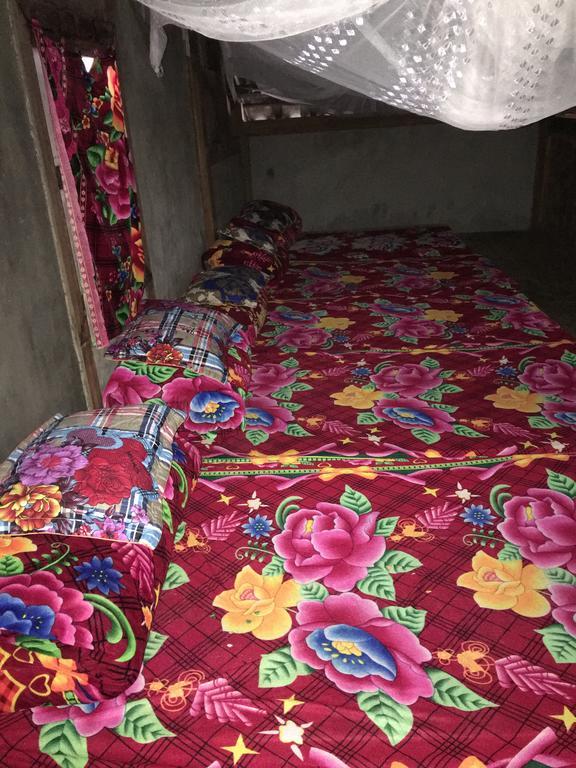 Cau May Homestay Sapa Exteriér fotografie