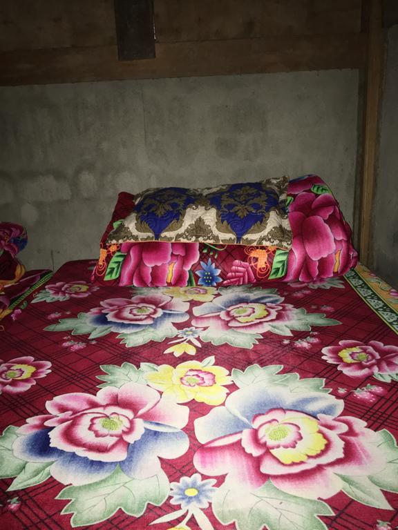 Cau May Homestay Sapa Exteriér fotografie