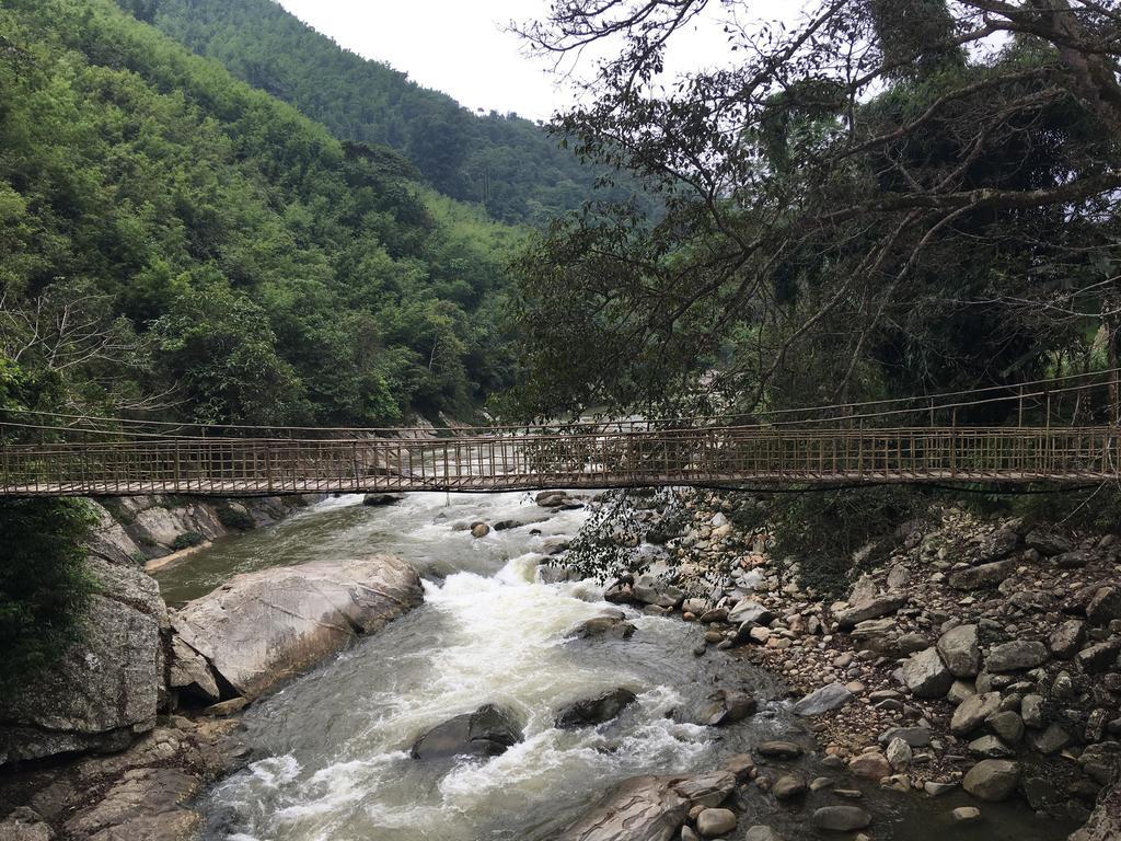 Cau May Homestay Sapa Exteriér fotografie