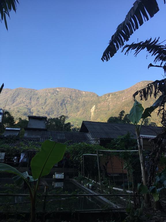 Cau May Homestay Sapa Exteriér fotografie