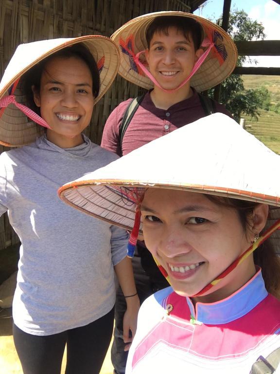 Cau May Homestay Sapa Exteriér fotografie