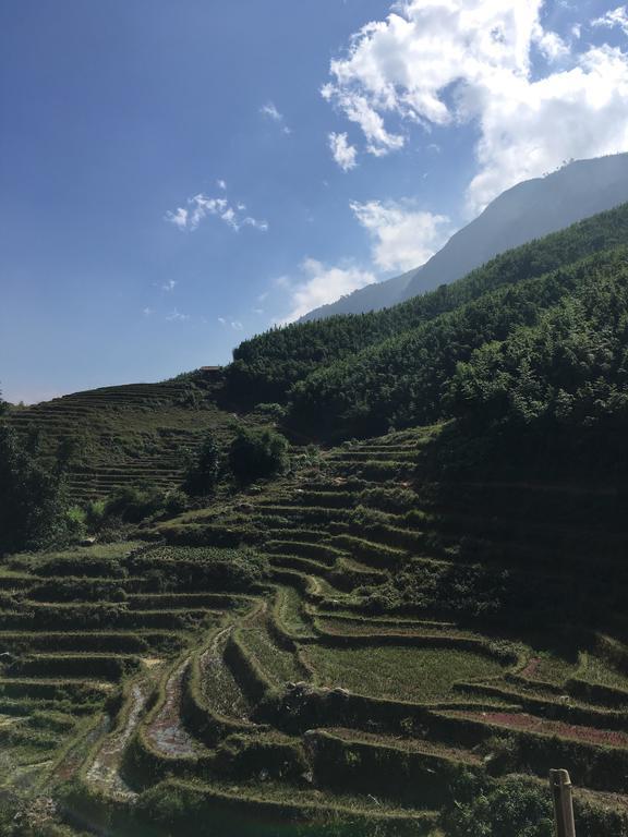 Cau May Homestay Sapa Exteriér fotografie