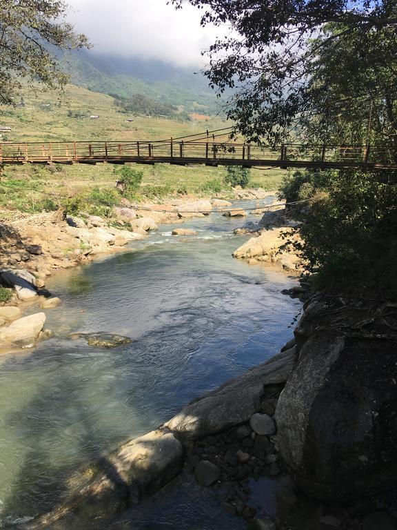 Cau May Homestay Sapa Exteriér fotografie