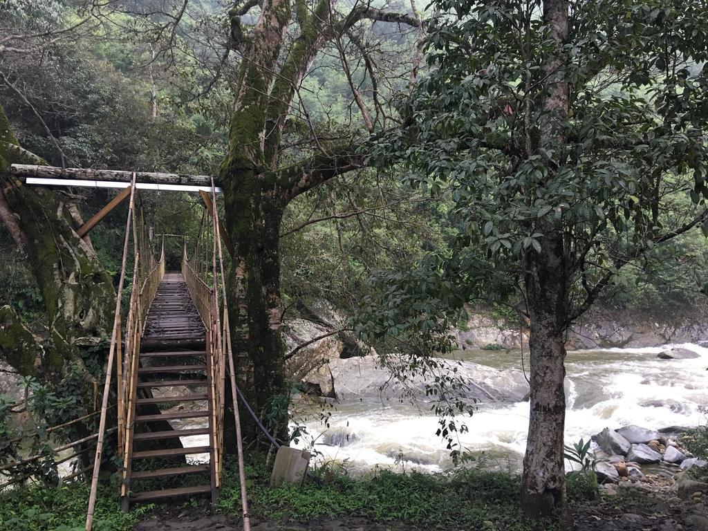 Cau May Homestay Sapa Exteriér fotografie