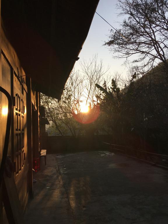 Cau May Homestay Sapa Exteriér fotografie