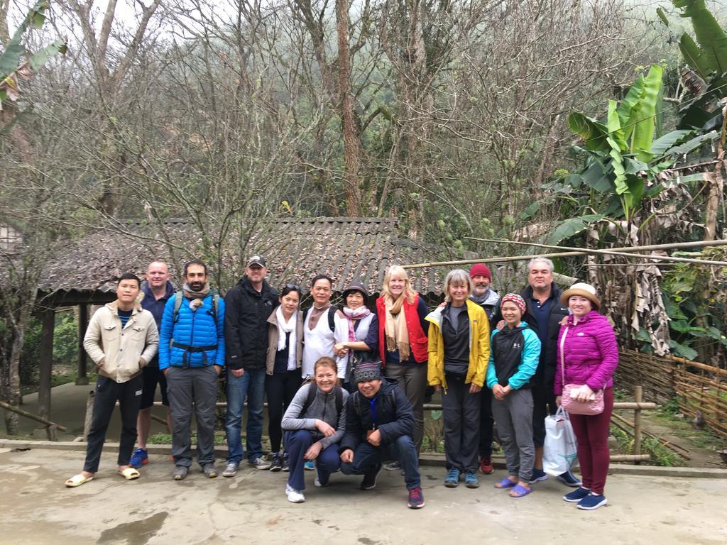 Cau May Homestay Sapa Exteriér fotografie