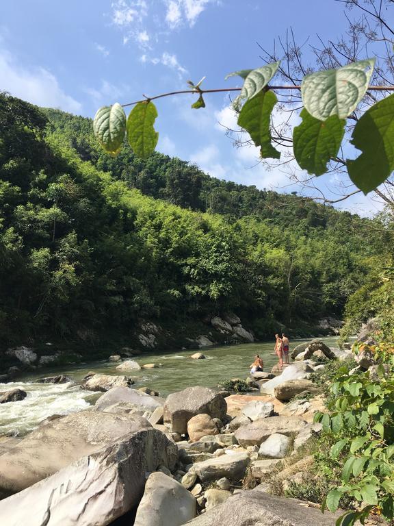Cau May Homestay Sapa Exteriér fotografie