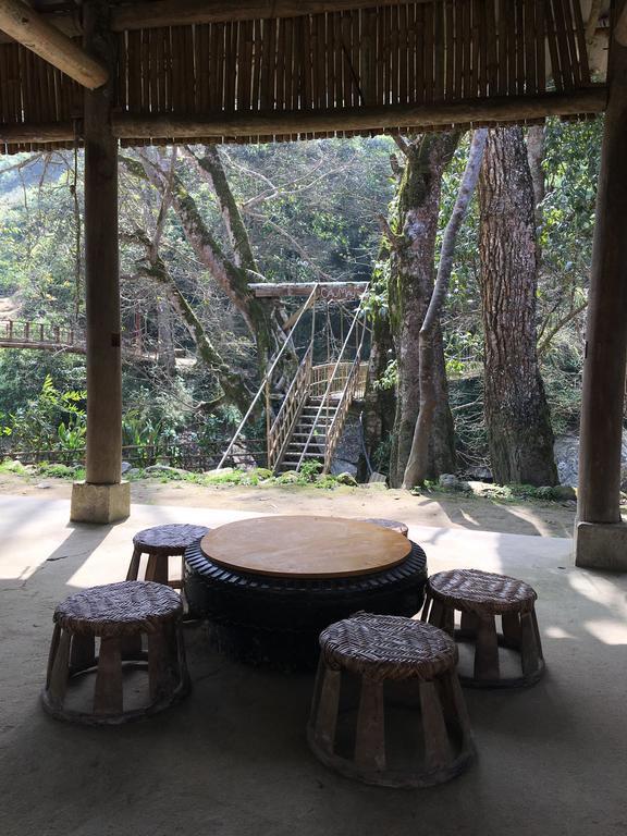 Cau May Homestay Sapa Exteriér fotografie