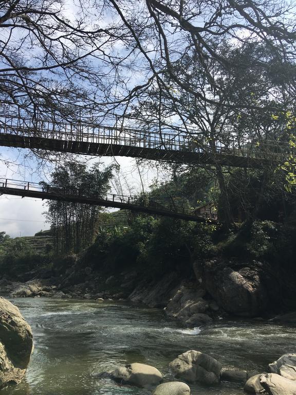 Cau May Homestay Sapa Exteriér fotografie