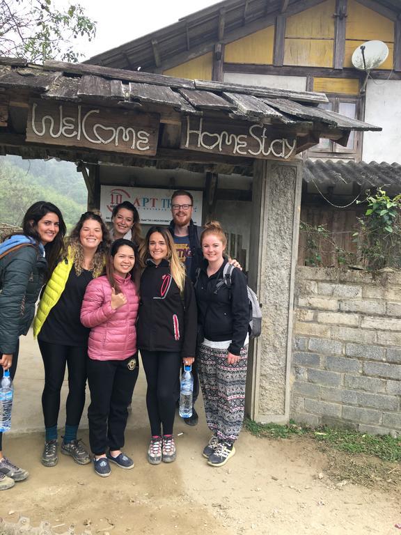 Cau May Homestay Sapa Exteriér fotografie
