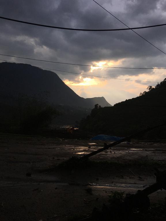 Cau May Homestay Sapa Exteriér fotografie