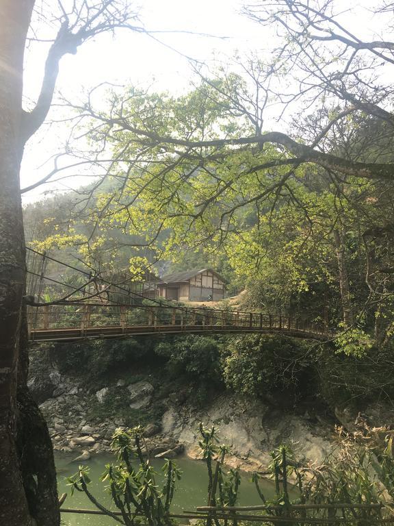 Cau May Homestay Sapa Exteriér fotografie