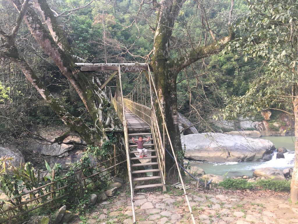 Cau May Homestay Sapa Exteriér fotografie