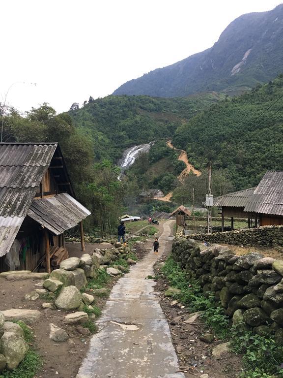 Cau May Homestay Sapa Exteriér fotografie