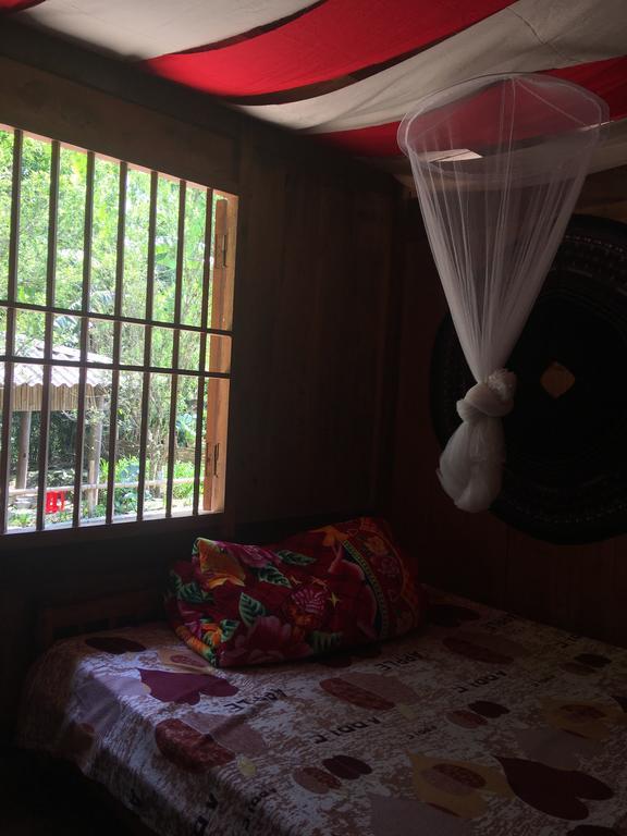 Cau May Homestay Sapa Exteriér fotografie