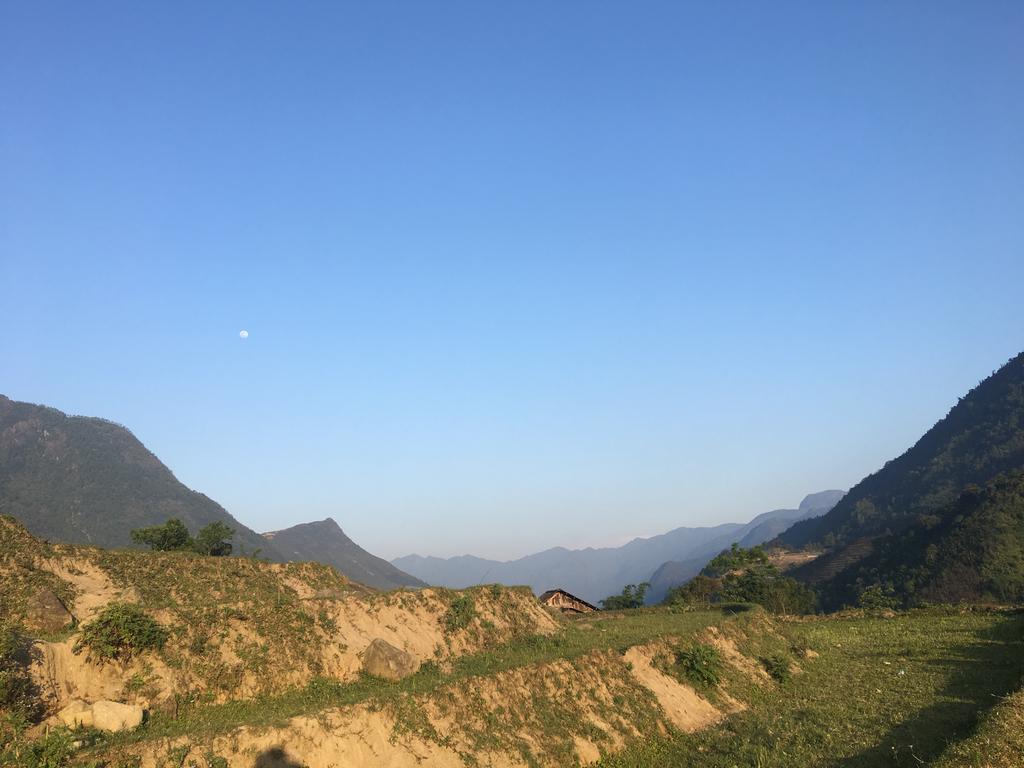 Cau May Homestay Sapa Exteriér fotografie