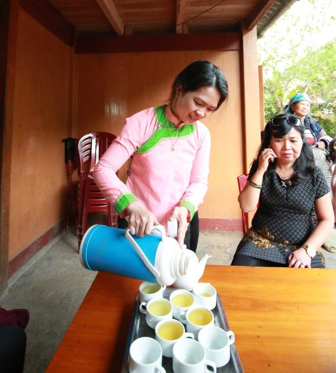Cau May Homestay Sapa Exteriér fotografie