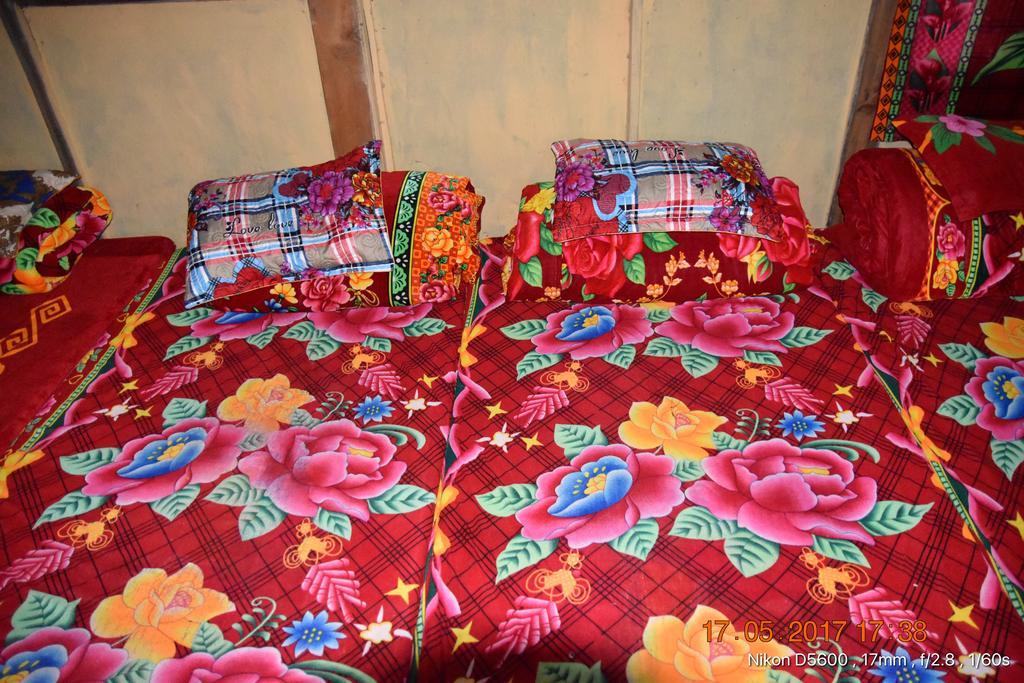 Cau May Homestay Sapa Exteriér fotografie